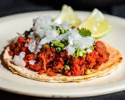 Taco de Longaniza